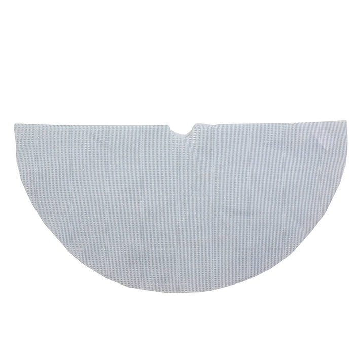 CR3023PPP Pie De Pino Estriado Plata 120 Cm.