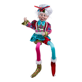 CX15-20  Duende Chef 50 cm.