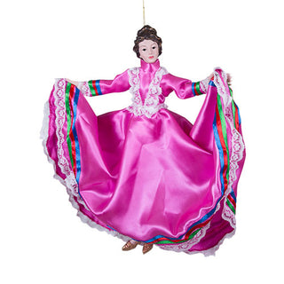 CX1906  Bailarina Fiesta 40 cm.