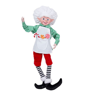 CX1909C  Duende Chef 44 cm.