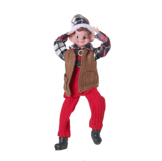 CX2002R Mountain Elf Red 30 Cm.