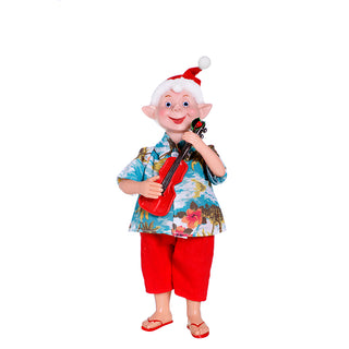 CX2203D Duende Hawai 30 Cm.
