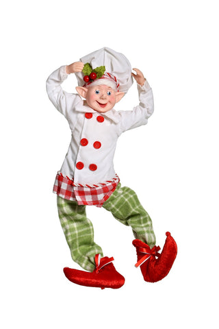 CX2268D Duende Candy Chef 45 Cm.