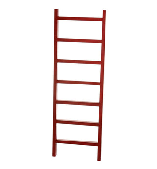 CX2290R Escalera Decorativa Grande Roja 90 Cm.