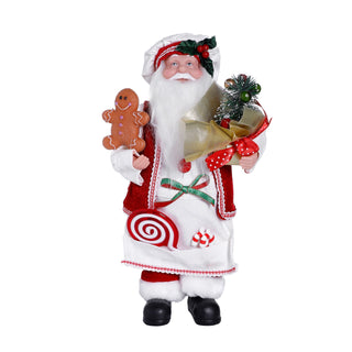 CX2291S Santa Chef Chico 31 Cm.