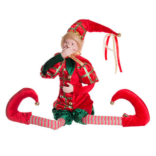 CX633 Duende Jingle Bells 61 cm.