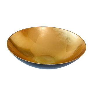 FZ368-D Tazón Madison 28cm. Dorado.