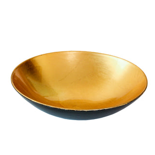 FZ432-D Tazón Madison 21 cm. Dorado.