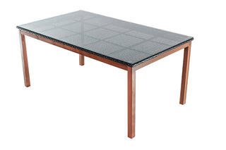 GG752M Mesa Para Exterior Madeira 168cm.(L) x100cm.(P) x76cm.(A)