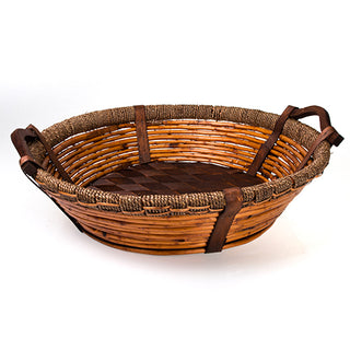 GH747-3 Canasta Lauren Redonda 63 cm.