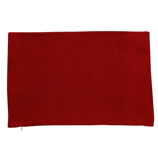 HA5535-09 Funda para cojín Rojo 35x50 Cm.