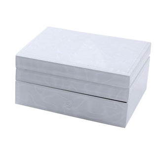 HM90341 Joyero Bal Harbour 2 Niveles 22(P)X17(L)10.5(A) Cm.
