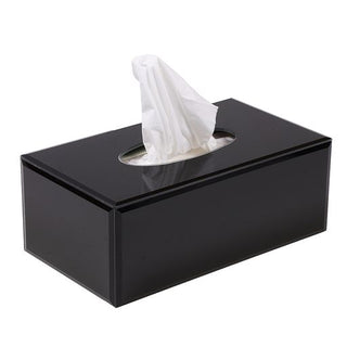 HM90461 Caja Pañuelos Broadway 26(P)X15(L)X10.5(A) Cm.