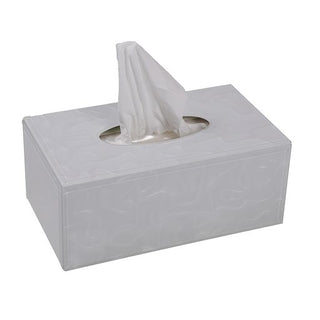 HM90462 Caja Pañuelos Bal Harbour 36(P)X15(L)X10.5(A) Cm.