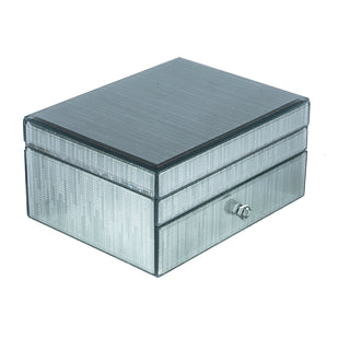 HM90641 Joyero Champs Elysees 2 Niveles 22(P)X17(L)X10.5(A) Cm.