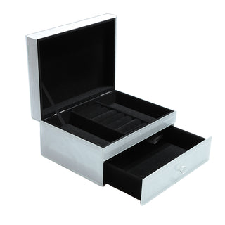 HM90341 Joyero Bal Harbour 2 Niveles 22(P)X17(L)10.5(A) Cm.