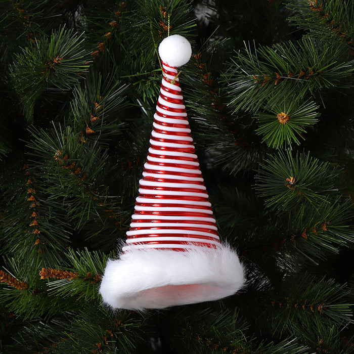 KWL945 Gorro Santa Caramelo 10(D)X20(A) Cm.