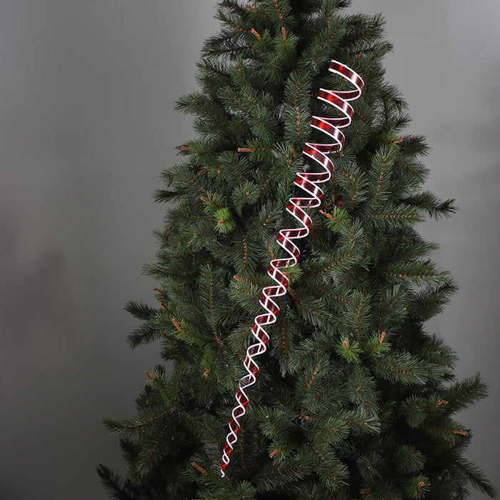 KWL681R Ornamento Espiral Caramelo Rosa 60(D)Cm.