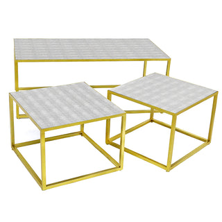MGA6490 Mesa De Centro Jumeira 119(L)X60(P)X47.5(A) Cm