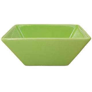 JBPH2VM Plato Hondo Verde Manzana 16 cm.