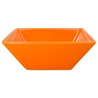 JBPH3MA Plato Hondo Mandarina 16 cm.