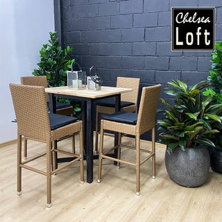 TGF01C Cojín para Silla Jakarta (solo asiento)