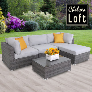 KA25SG Sillón Kauna Oa  Corteza Gris 85x75x65 Cm.