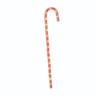 KWL771BR Caramelo Estriado Blanco/Rojo Led 77(D) Cm.