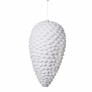 KWL857BL Piña Jumbo Blanca 32 Cm.