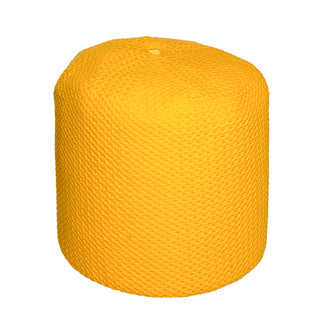 LE27AM Puff Tejido Sweater Amarillo Mediano 42 cm.