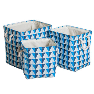 LX028C Cesto Ropa Harbor Chico 29x23x30 cm.