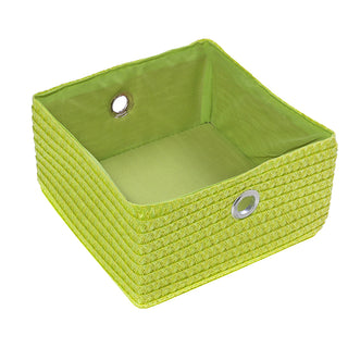 LX2-1GN Canasta Green Chica 21x23x11 cms.