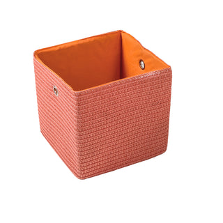 LX2-4OR Canasta Orange XL 29x30x30 cms.