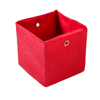 LX2-4RE Canasta Red XL 29x30x30 cms.