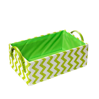 LX353M  Organizador Zig zag Med. 29x18x10 cm.