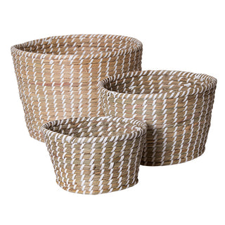 LX811M Cesto Hanoi Mediano 30x16 cm