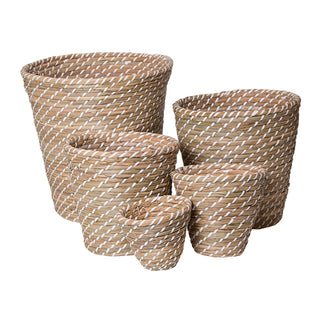 LX880XG  Cesto Alto Hanoi Ex.gde 34x34 cm.