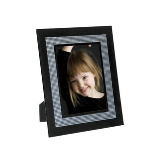MEL25-3 Portarretrato Brigitte Foto: 13 cm x 18 cm. Marco 26cm x 21cm