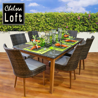 GG752S Silla Para Exterior Madeira 50(L)X57(P)X91(A) Cm.