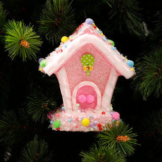 RJL341 Casita Candy Rosa 16 Cm.