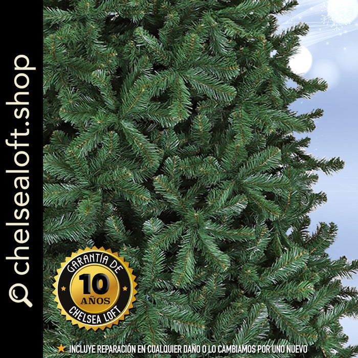 TT121 Pino Scandia Spruce 2,499 Puntas 170(D)X274(A) Cm.