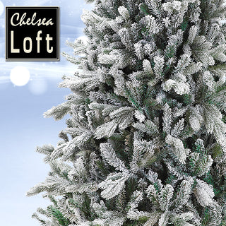 LUGP891 Pino St. Moritz 304 cm. c/4,891 Puntas. Diámetro 182 cm.