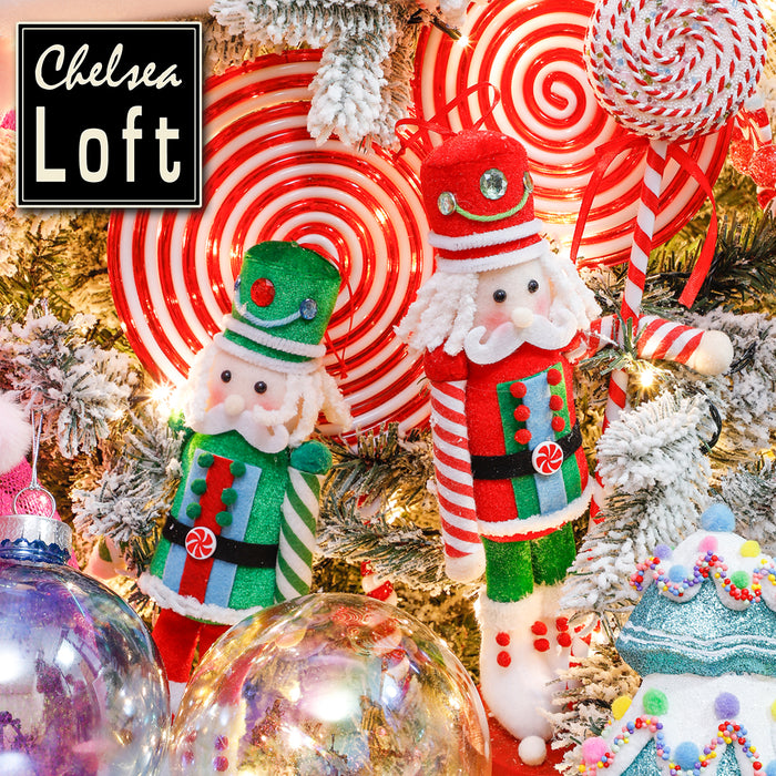 KWL128C Ornamento Paleta Dulce Chica 30 Cm.