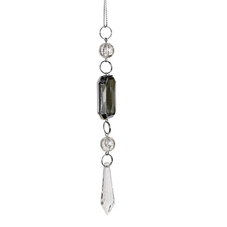 RH1241 Ornamento Arete Prisma Rectangular 16 Cm.