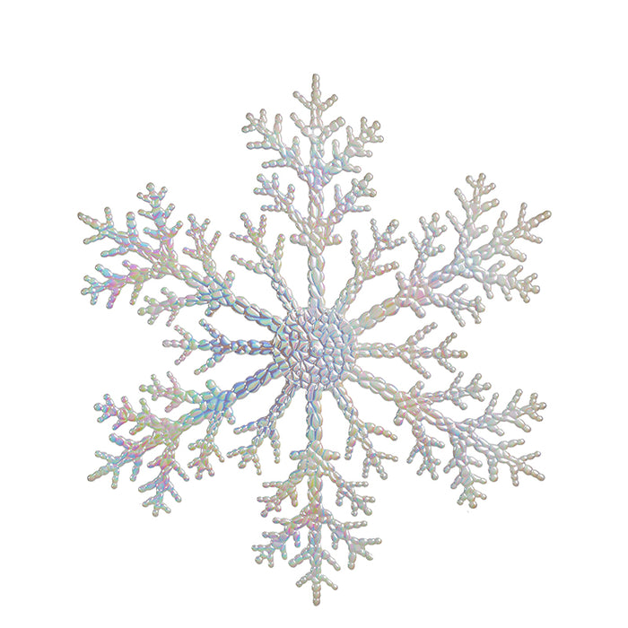 RH8508 Snowflake Blanco Frost 21 Cm.