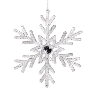 RH9672X Copo De Nieve Invierno Helado 15 Cm.