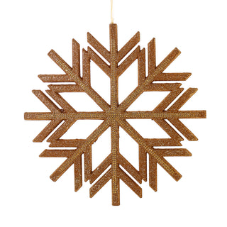 RJL01O Gran Copo De Nieve Oro 48 Cm.