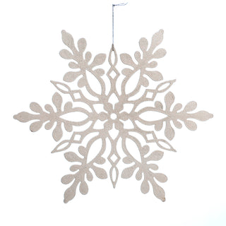 RJL119B Copo De Nieve Blanco Frost 37 Cm.