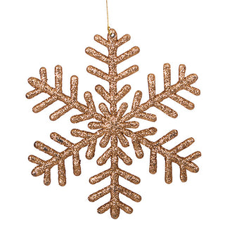 RJL191O  Copo Nieve Oro 20 cm .