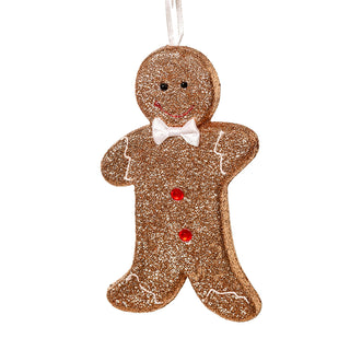 RJL1982  Ornamento GingerBread Man 17 cm.